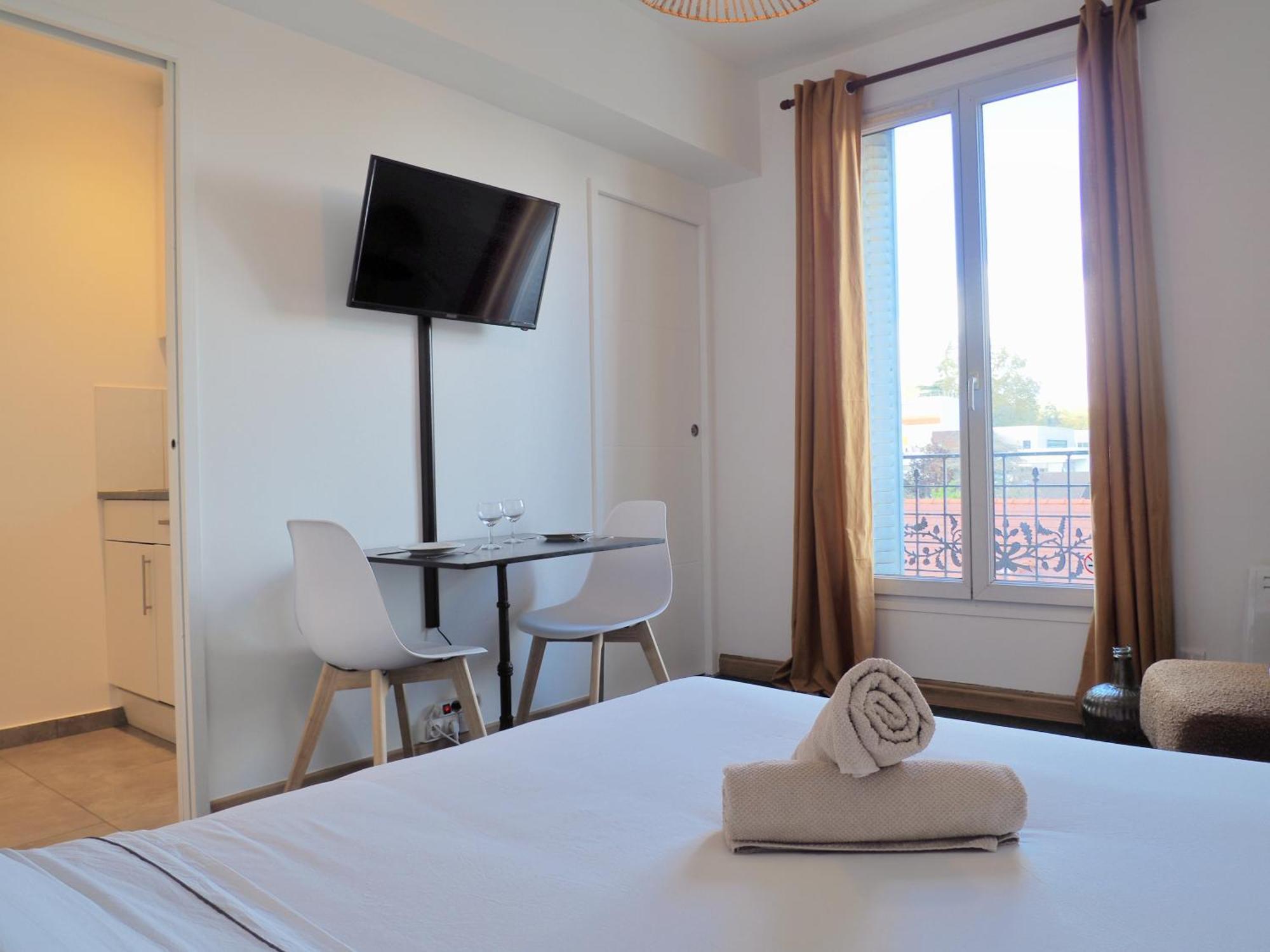 The Happy Stay - Duke Housing Vitry-sur-Seine Buitenkant foto