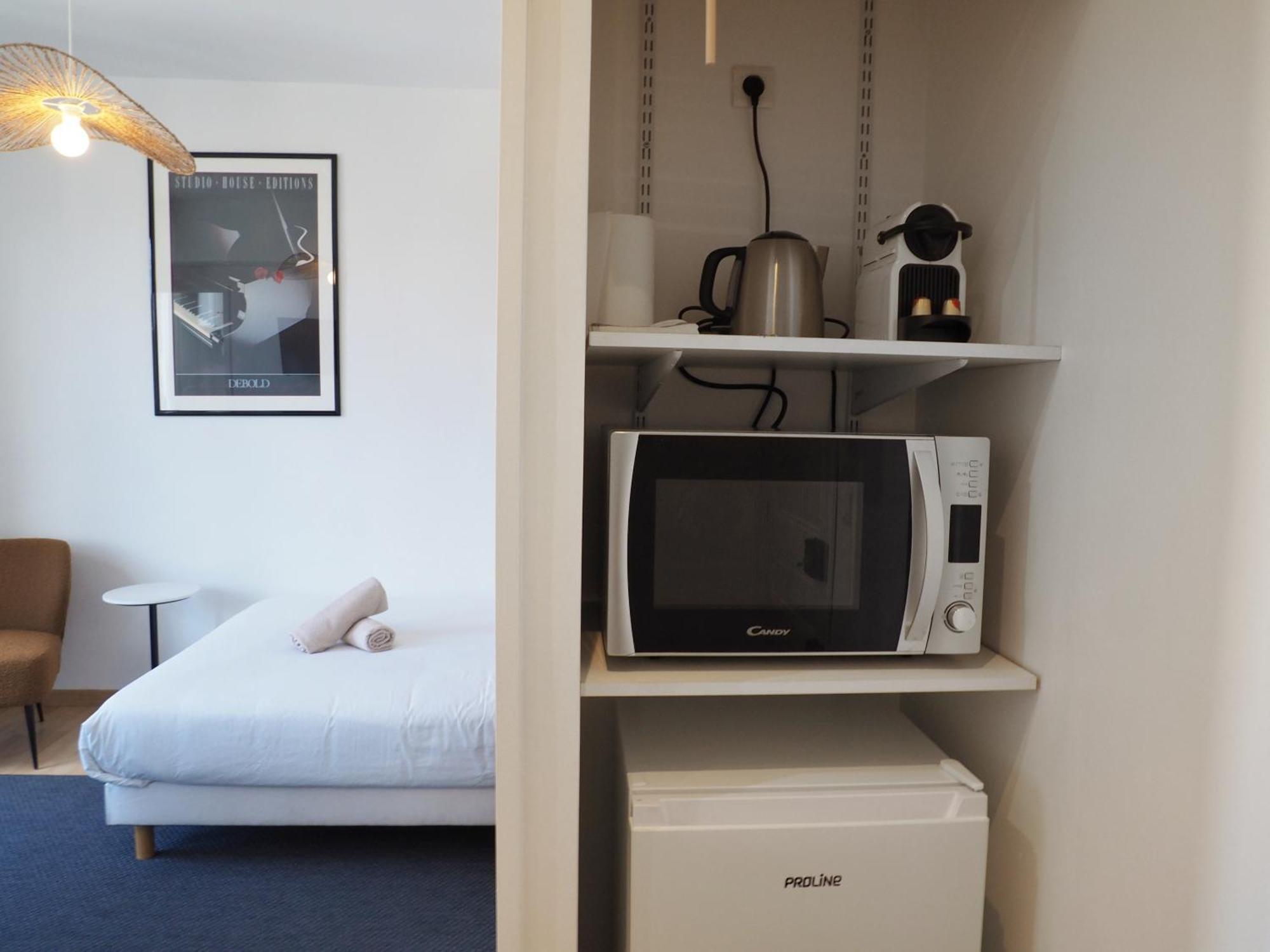 The Happy Stay - Duke Housing Vitry-sur-Seine Buitenkant foto