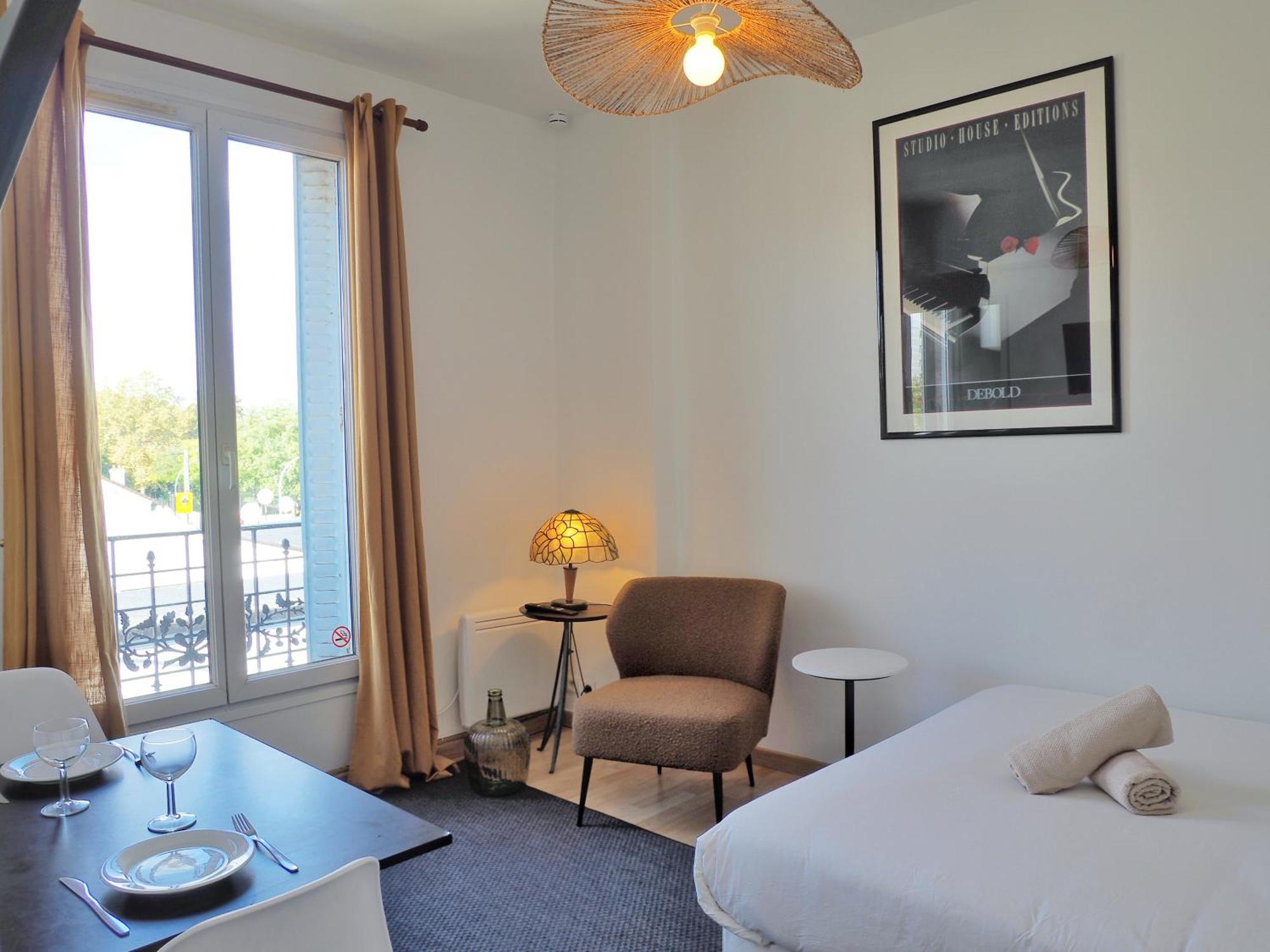 The Happy Stay - Duke Housing Vitry-sur-Seine Buitenkant foto